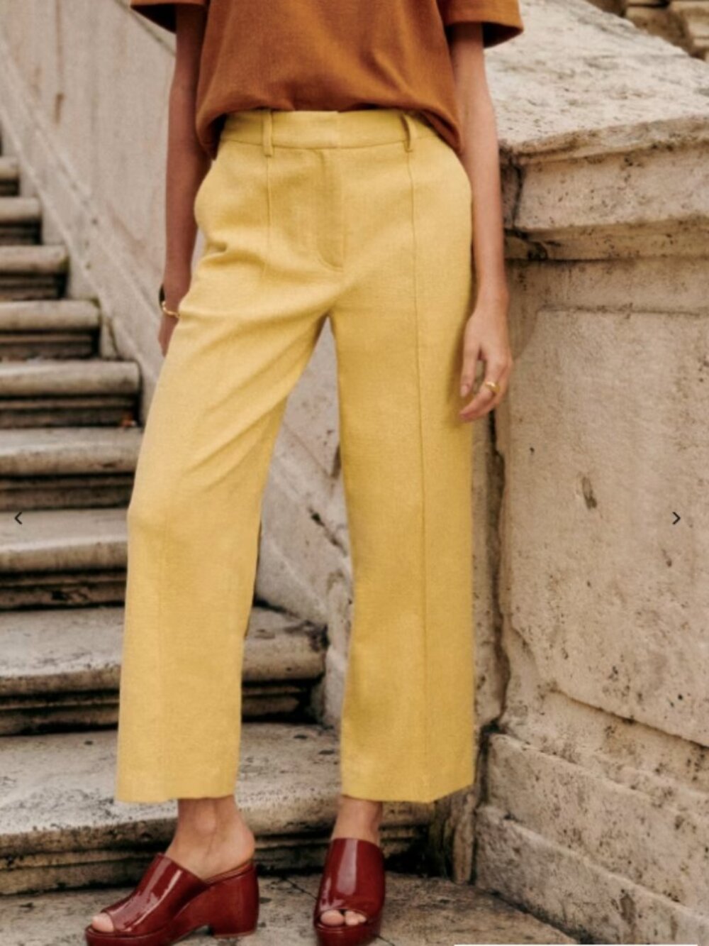 Sezane Corentin Trousers